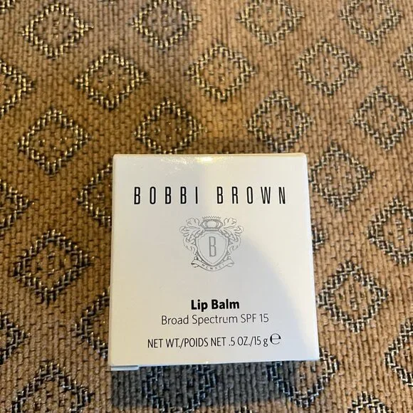 Bobbi Brown Hydrating SPF 15 Lip Balm, NWT, discontinued and difficult to find - Picture 4 of 7